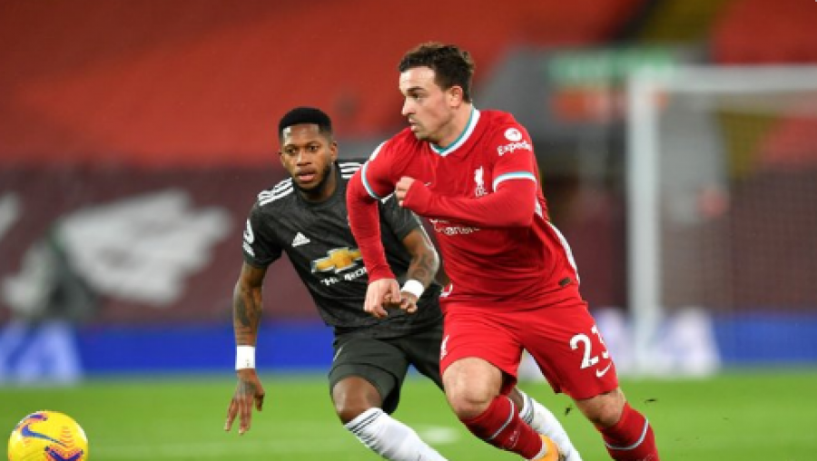 Notat e lojtarëve: Liverpool – Manchester United, kjo ishte nota e Xherdan Shaqirit