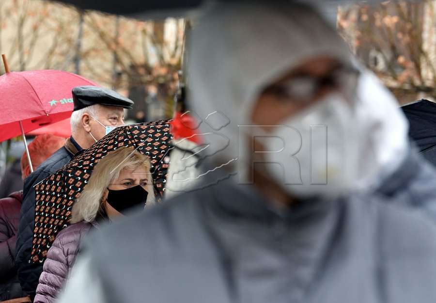 Podujeva komuna e dytë pas Prishtinës me më shumë raste të reja me COVID-19