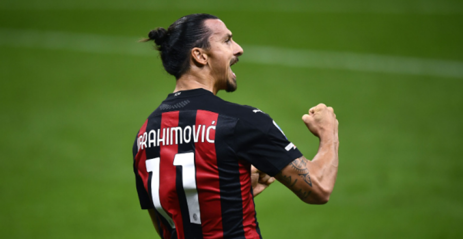 Zlatan Ibrahimoviq flet për mundësinë e Milanit për të triumfuar në Serie A: Unë besoj në Zlatan