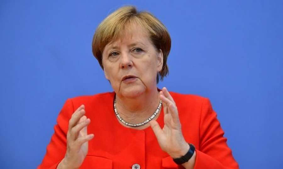 Merkel: Gjermania në valën e tretë të koronavirusit