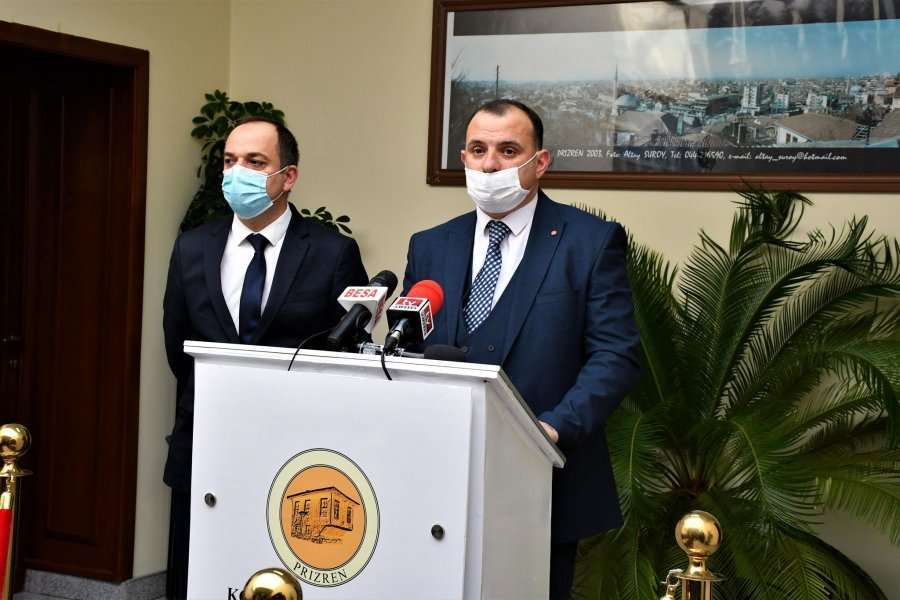 Hedhet poshtë kallëzimi penal ndaj një drejtori të Komunës së Prizrenit, Haskuka ankohet për mosraportim nga mediat