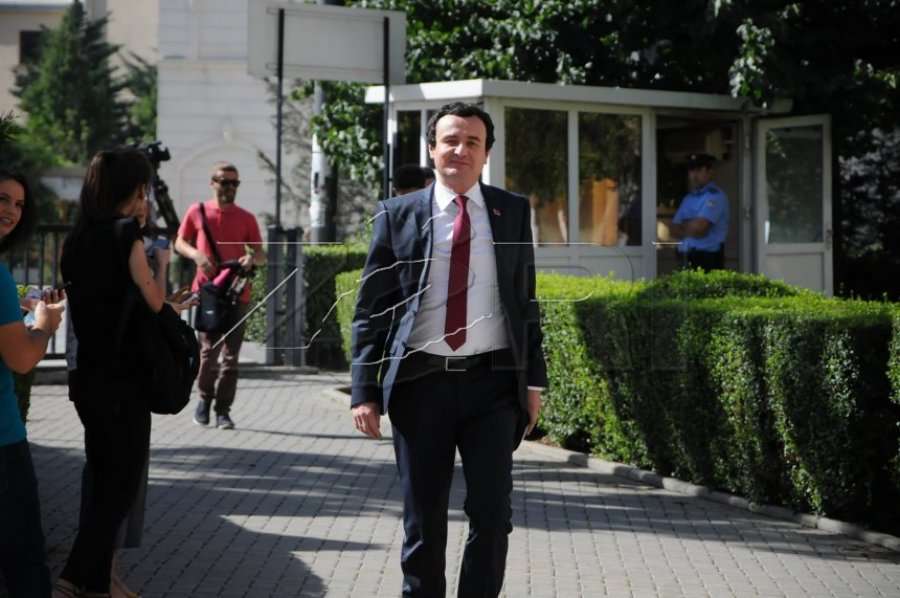 Kurti nga Drenica, flet për certifikimin e tij nga KQZ-ja
