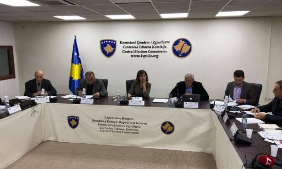 Buleshkaj: LVV-ja, AAK-ja dhe Nisma nuk i kanë zëvendësuar kandidatët për deputetë