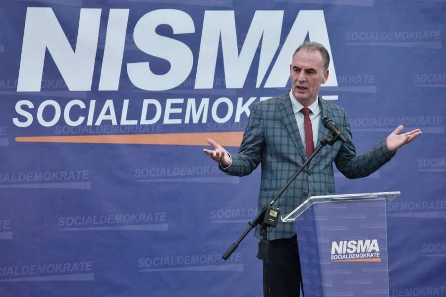 Limaj e pranon që Nisma nuk e ka kaluar pragun