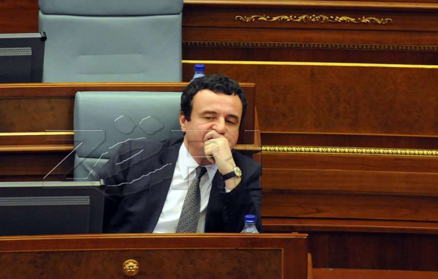 PZAP-i lë jashtë listës zgjedhore Albin Kurtin: Nuk ka të drejtë të certifikohet
