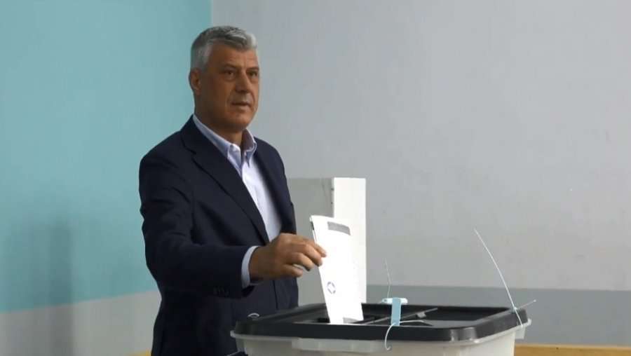 Si do të votojnë Thaçi dhe të akuzuarit e tjerë të Speciales nga Haga?
