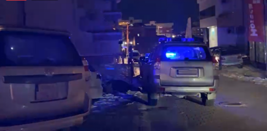 Policia jep detaje për vrasjen në Prishtinë