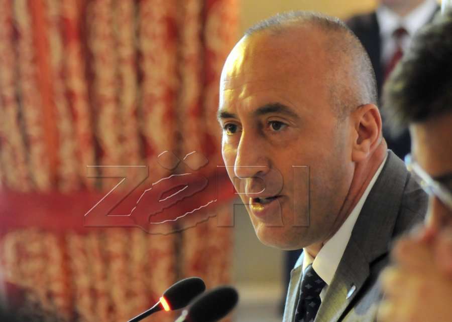 Haradinaj: Parashohim unionin Kosovë-Shqipëri, institucionet e Kosovës nuk shuhen