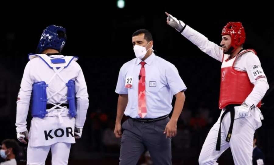 Maqedonia e Veriut fiton medaljen e parë olimpike pas 21 vjetësh pritje