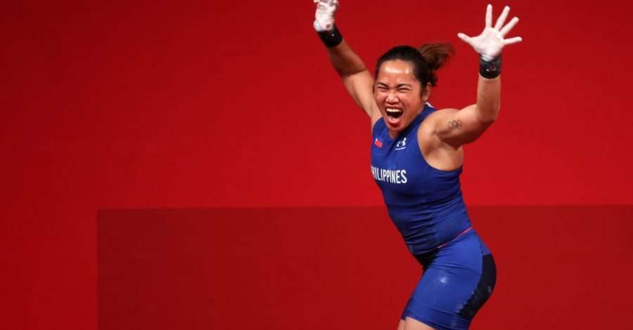 E fitoi medaljen e artë sportistja shpërblehet me 500 mijë euro dhe një shtëpi nga qeveria