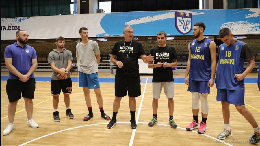 Përzgjedhësi i Kosovës U18, Maxhuni: Jam optimist për suksese