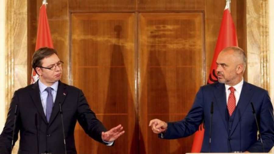 Për një vit, Rama u takua 3 herë me Vuçiqin e asnjëherë me Kurtin, thotë anëtari i Kryesisë së LVV-së