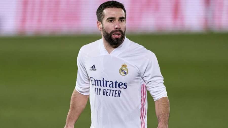 Dani Carvajal vazhdon me Real Madridin