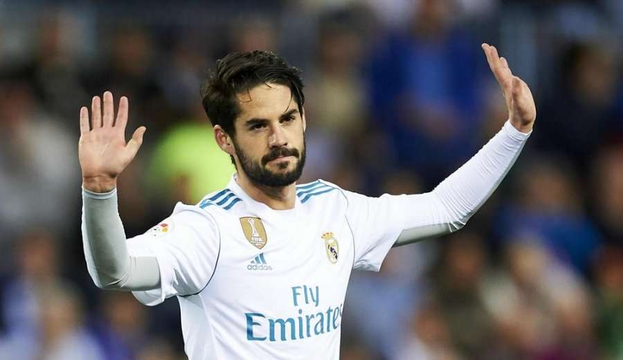 Real Madrid pret oferta për Iscon