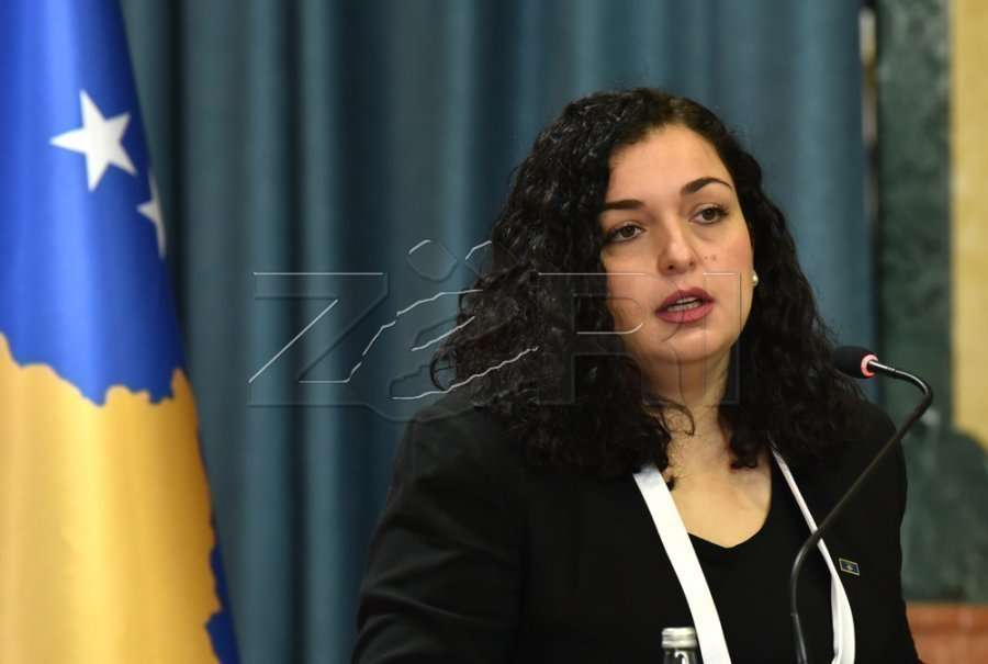 Osmani: Qëllimi i Millosheviqit, Mlladiqit e të tjerëve ishte gjenocidi