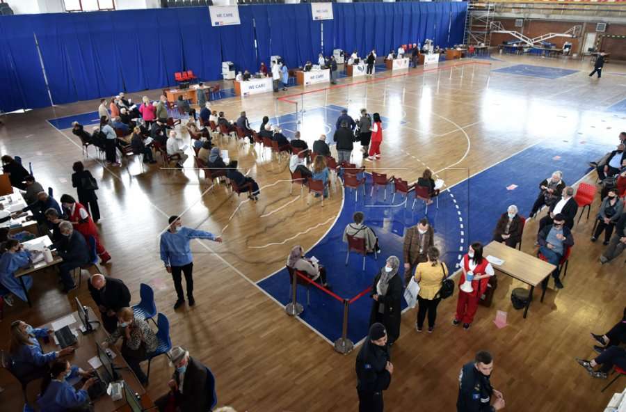 Mbi 88 mijë qytetarë kanë marrë vaksinën anti-COVID