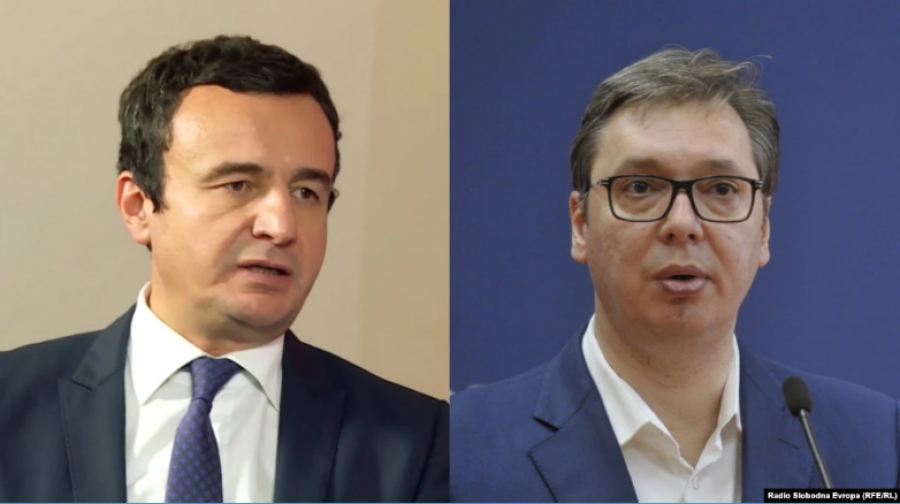 BE-ja jep detaje për takimin e Kurtit me Vuçiqin