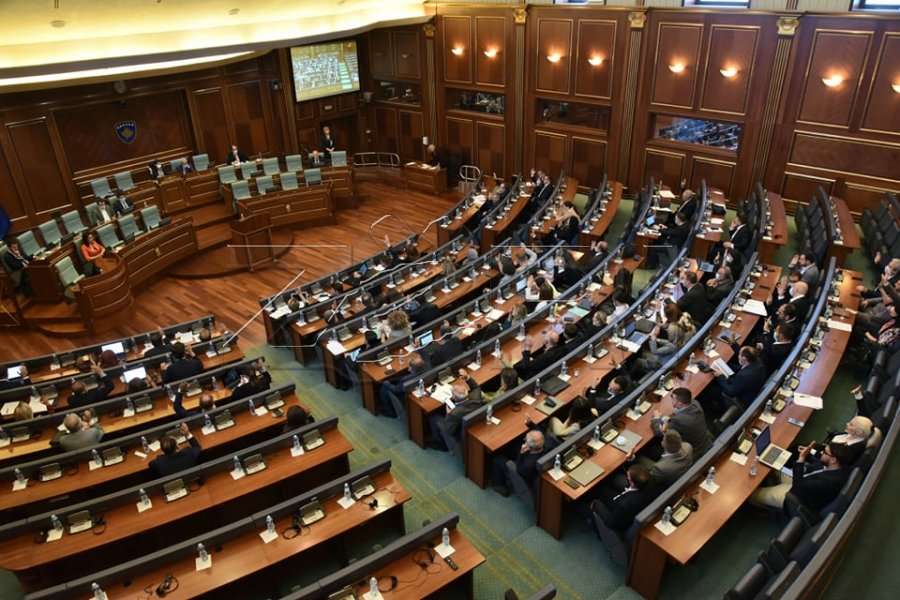 Shoqëria civile thirrje Kuvendit që të mos procedohet votimi i Komisionerit për Informim