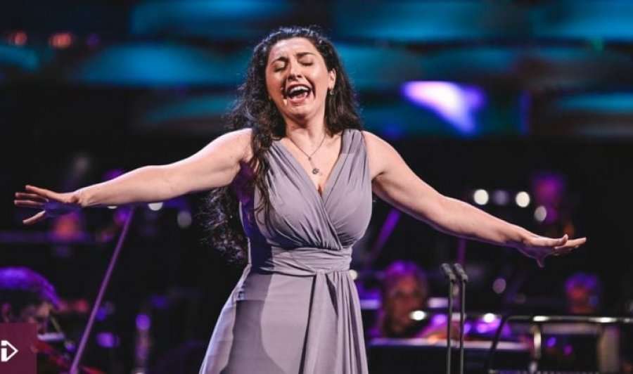 Elbenita Kajtazi prezanton Kosovën në “BBC Cardiff Singer of the World”
