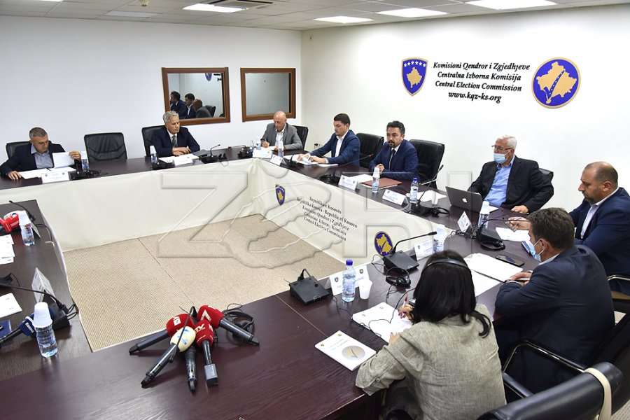 Partitë kanë afat deri më 30 qershor për t’i dërguar koalicionet për zgjedhjet lokale