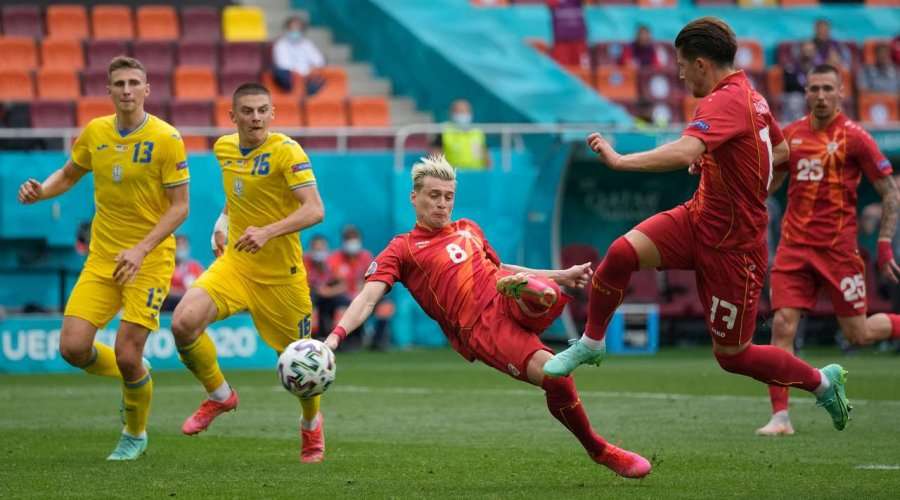 Fitorja e Holandës eliminoi Maqedoninë e Veriut nga “Euro 2020”, kjo është renditja në Grupin C