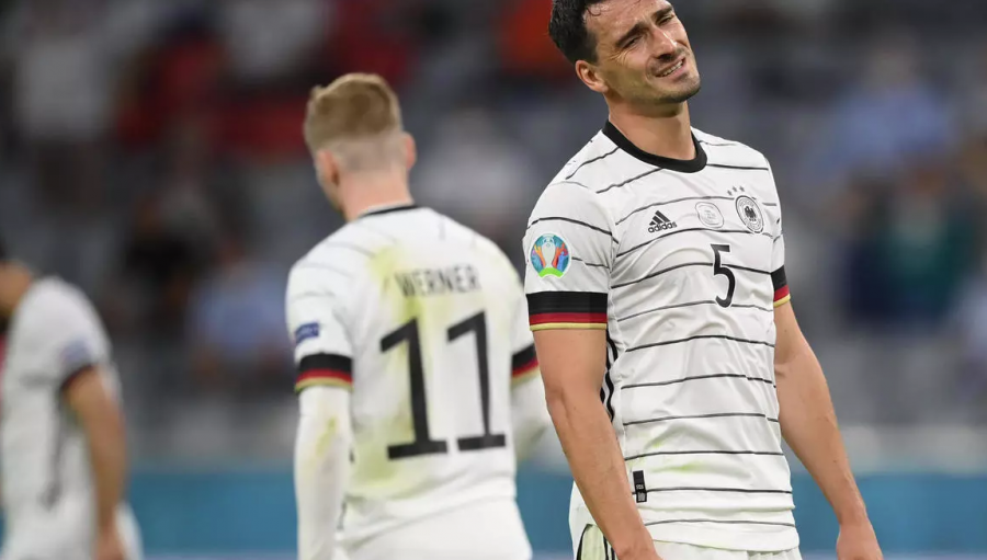 Shënoi autogol në ndeshjen ndaj Francës, Hummels tregon se si e festoi djali i tij këtë