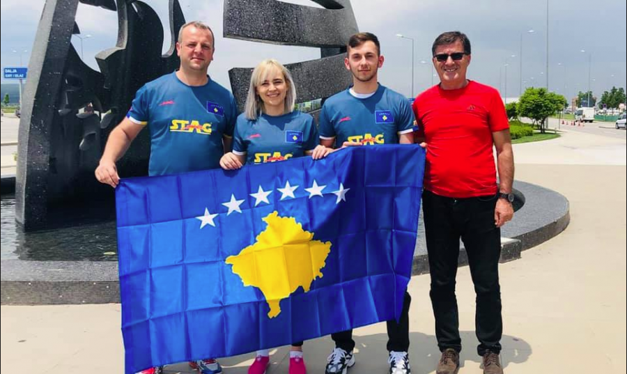 Përfaqësuesja e Kosovës për senior merr pjesë në Kampionatin Evropian në Poloni