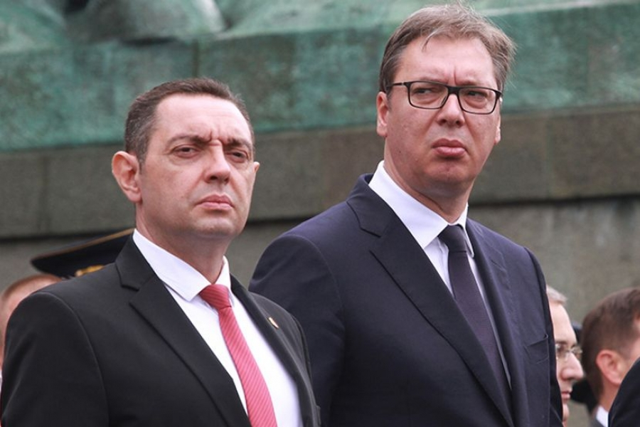 Vuçiqi, Vulini e Dodiku hidhërohen fort me Malin e Zi për Rezolutën mbi Srebrenicën
