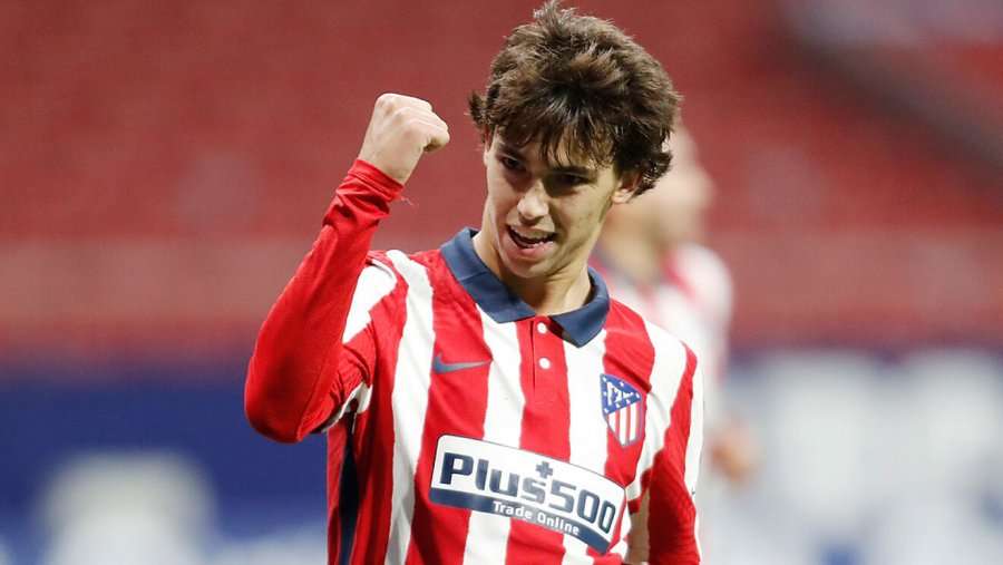 Projektohet shkëmbimi mes Manchester Cityt dhe Atletico Madridit, Felix mund të transferohet te kampioni anglez