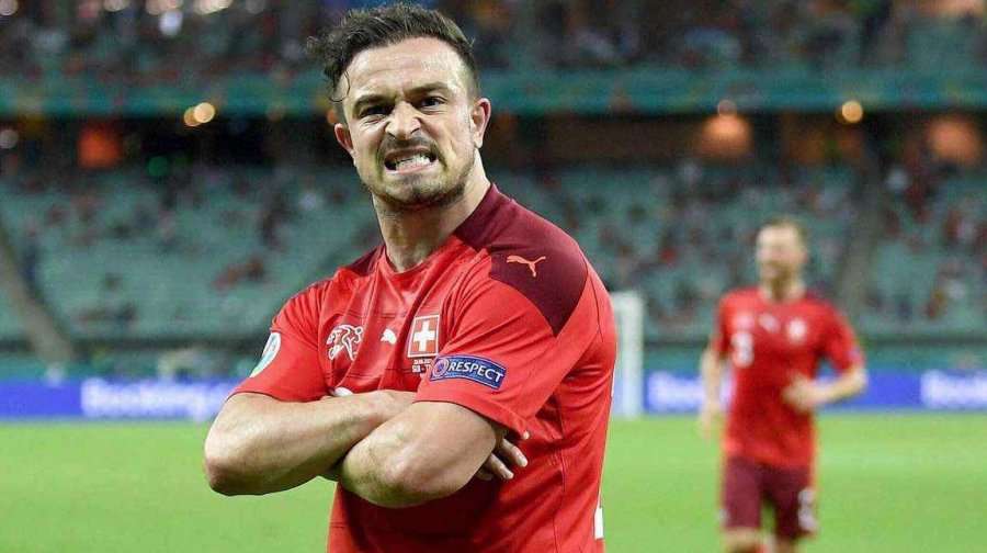 Edhe klubi i njohur spanjoll i futet garës për transferimin e Xherdan Shaqirit