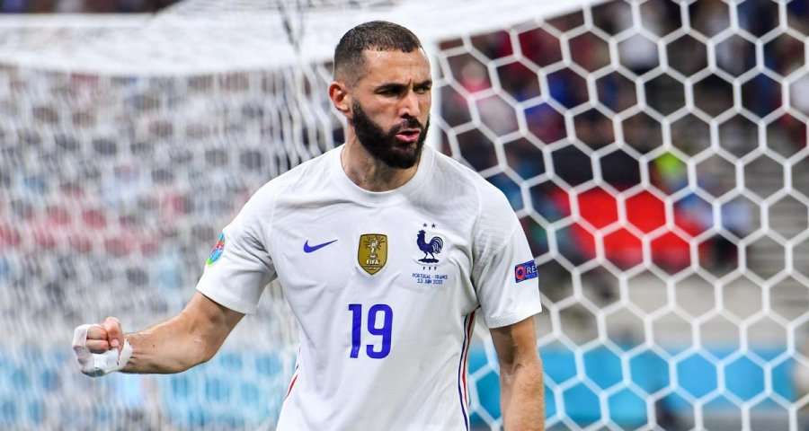 Benzema e humbet Botërorin, shkak lëndimi