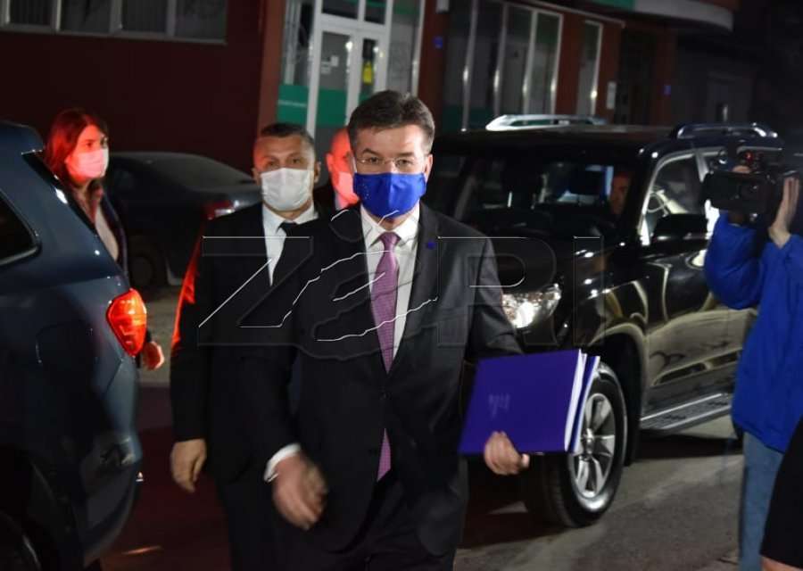 Kurti pas takimit me Lajçakun: Unë nuk kam diskutuar me harta