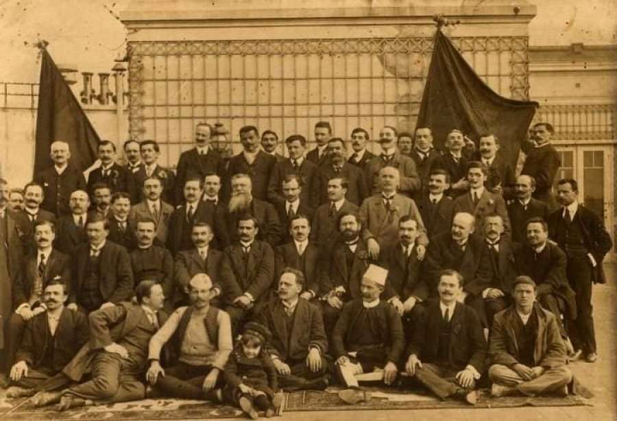 108 vjet nga Kongresi shqiptar i Triestes