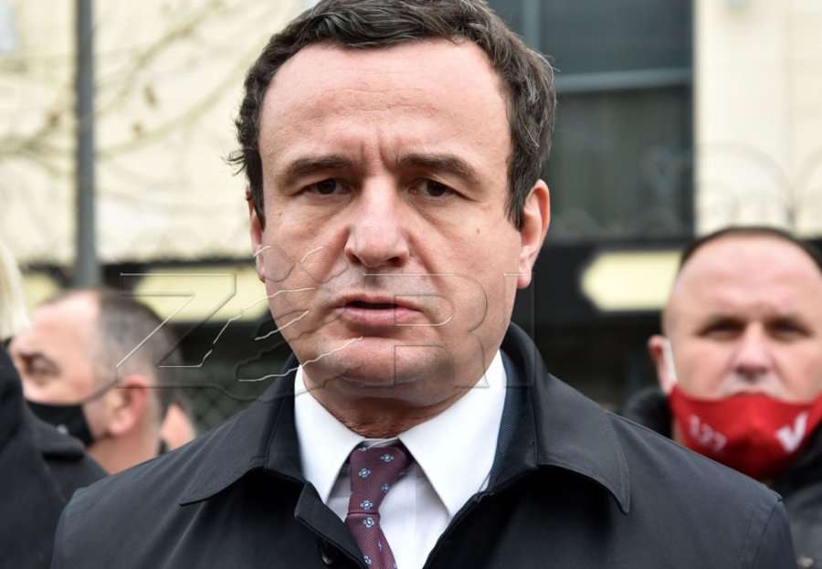 Kurti: Kushtetuta s’na lejon bashkimin me Shqipërinë, për të duhet të kalojë kohë
