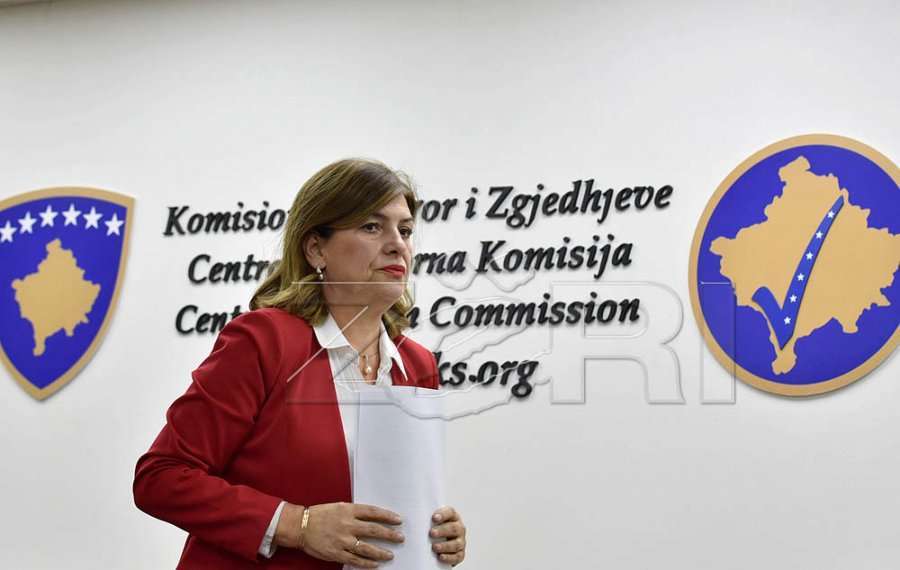 “Mos bërtit o njeri...”, Daka braktis sërish mbledhjen e KQZ-së pas përlasjes me Sami Kurteshin