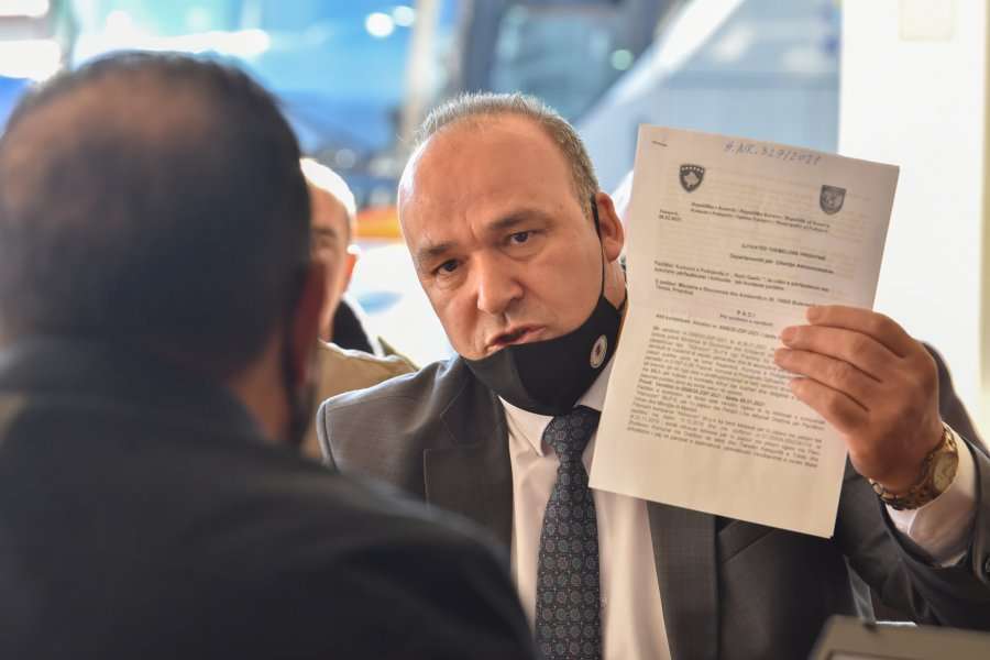Komuna e Podujevës kundërshton ndërtimin e hidrocentralit në lumin Kaçandolli
