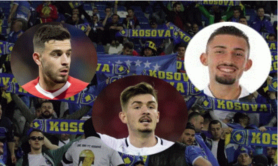 Zeqiri, Toma e Domgjoni nuk do jenë pjesë e Kosovës për ndeshjet e marsit