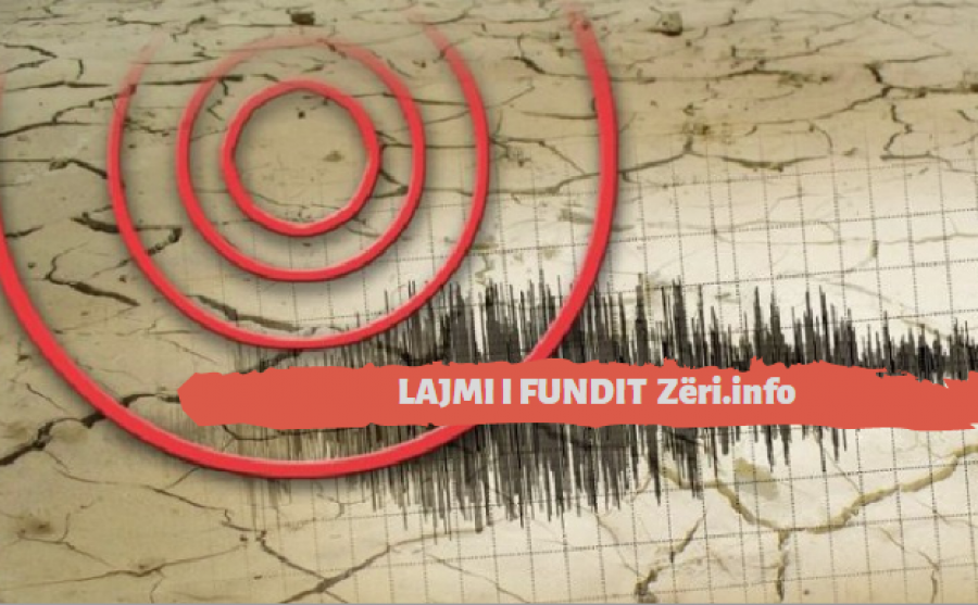 Tërmet i fortë në Greqi, lëkundjet ndihen deri në Shqipëri