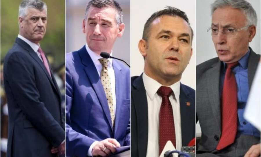 19 veta pretendojnë se janë viktima të Thaçit e të tjerëve, këto janë rastet për të cilat flasin ata