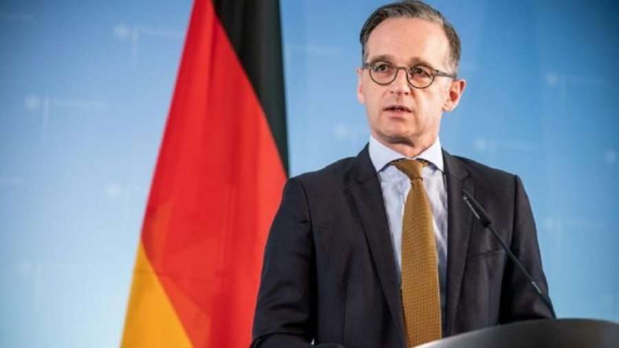 Heiko Maas: Administrata e re amerikane ofron mundësi për një marrëveshje mes Kosovës e Serbisë