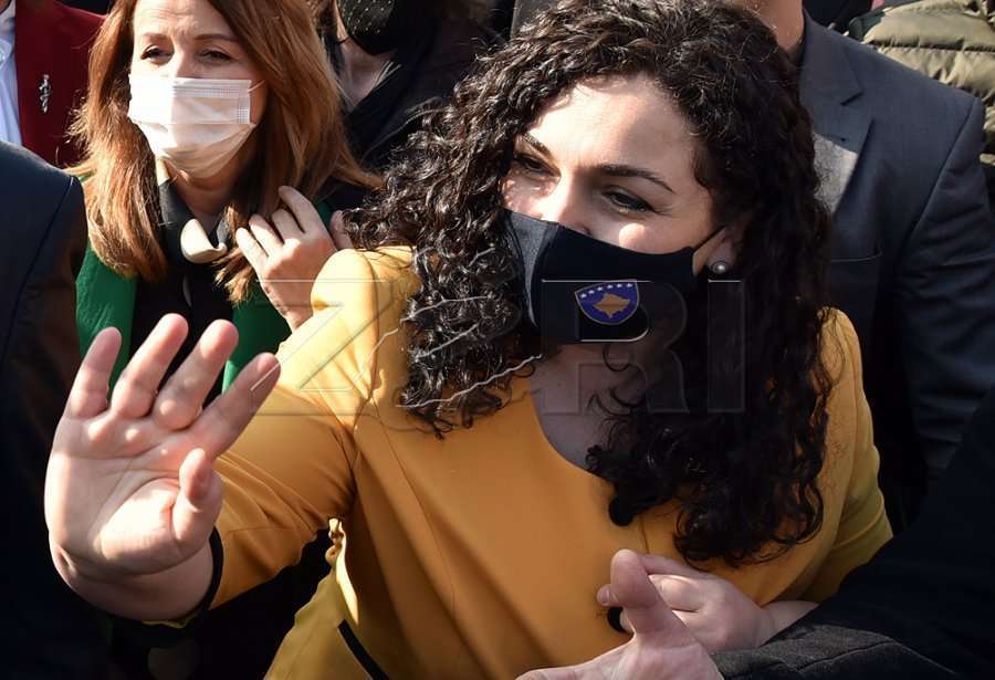 Del më e votuara në zgjedhje, Vjosa Osmani ka disa fjalë pas rezultateve