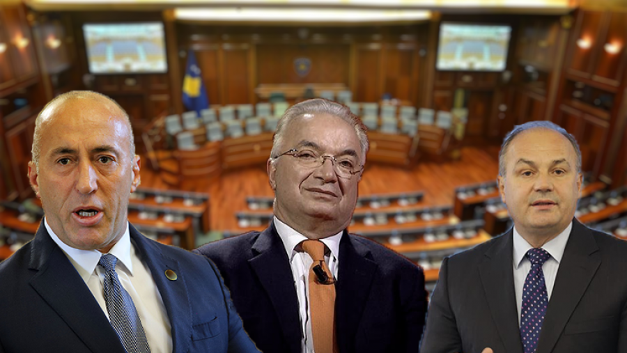 Ramush Haradinaj, deputet në më së shumti legjislatura – këta janë 17 deputetët që kanë fituar së paku pesë mandate