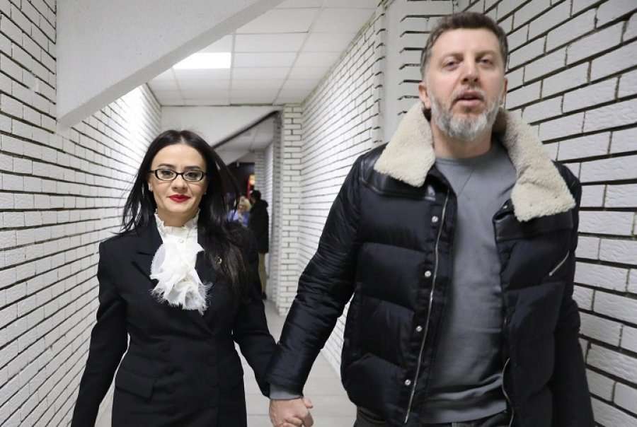 U akuzua se bleu vota për bashkëshorten, reagon Dardan Stublla