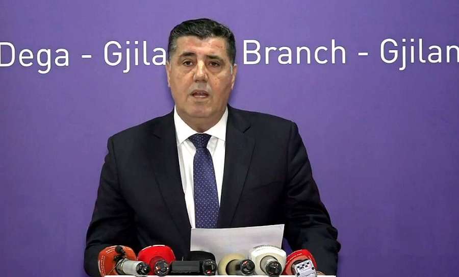Voton kandidati i LDK-së Lutfi Haziri, fton gjilanasit që të dalin të votojnë