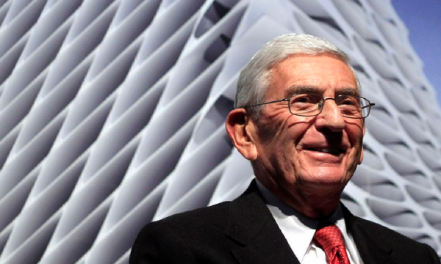 Miliarderi filantrop Eli Broad vdes në moshën 87-vjeçe