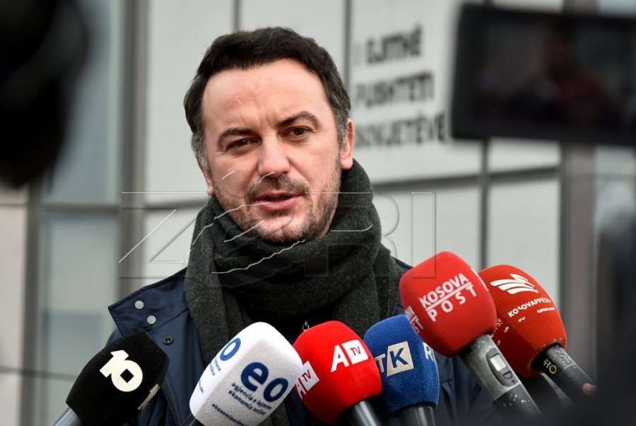 Molliqaj: Kurti kundërshtonte dorëzimin e UÇK-së në Hagë, tani emëron ministre dëshmitaren e Speciales