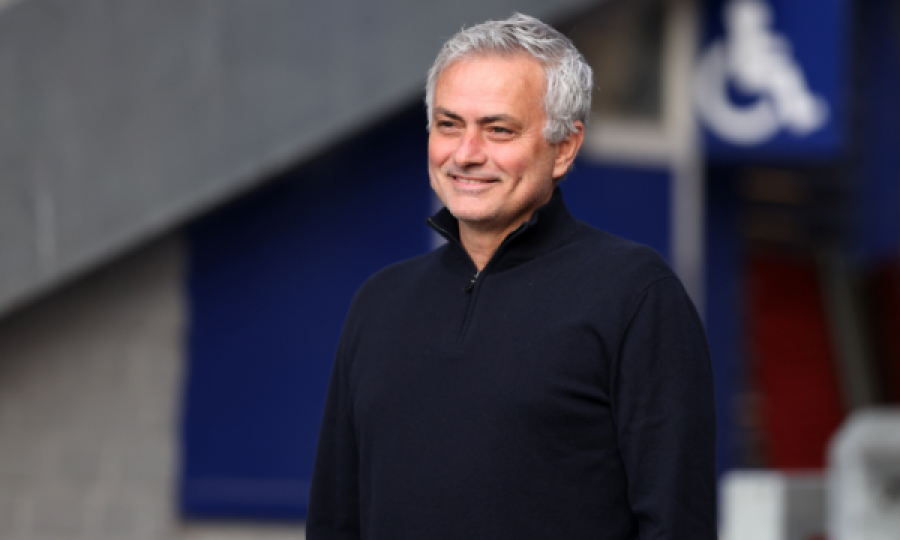Deklarata e parë e Mourinhos pas u zyrtarizua si trajner i Romës