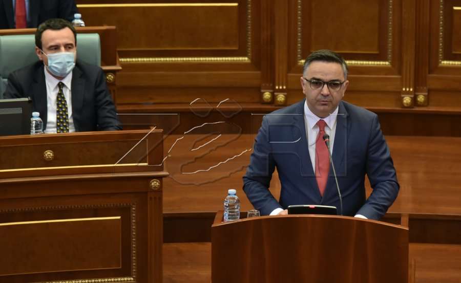 AAK-ja kërkon rezolutë për t’ua falur gjobat bizneseve