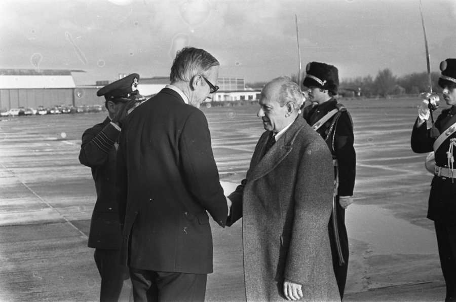 Ditari politik i Enver Hoxhës, maj ’81: Në prag të çlirimit, Miladin Popoviqi u vra në Prishtinë nga një agjent i UDB-së