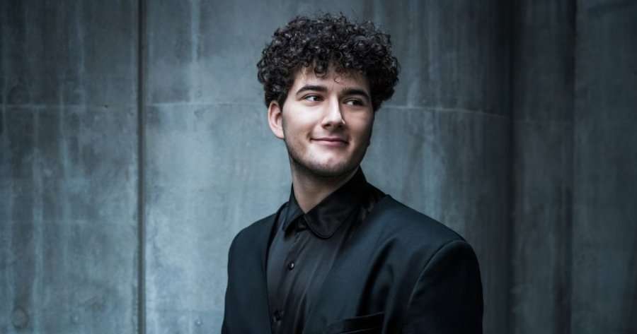 Gjon Muharremaj, koncert në vendlindje